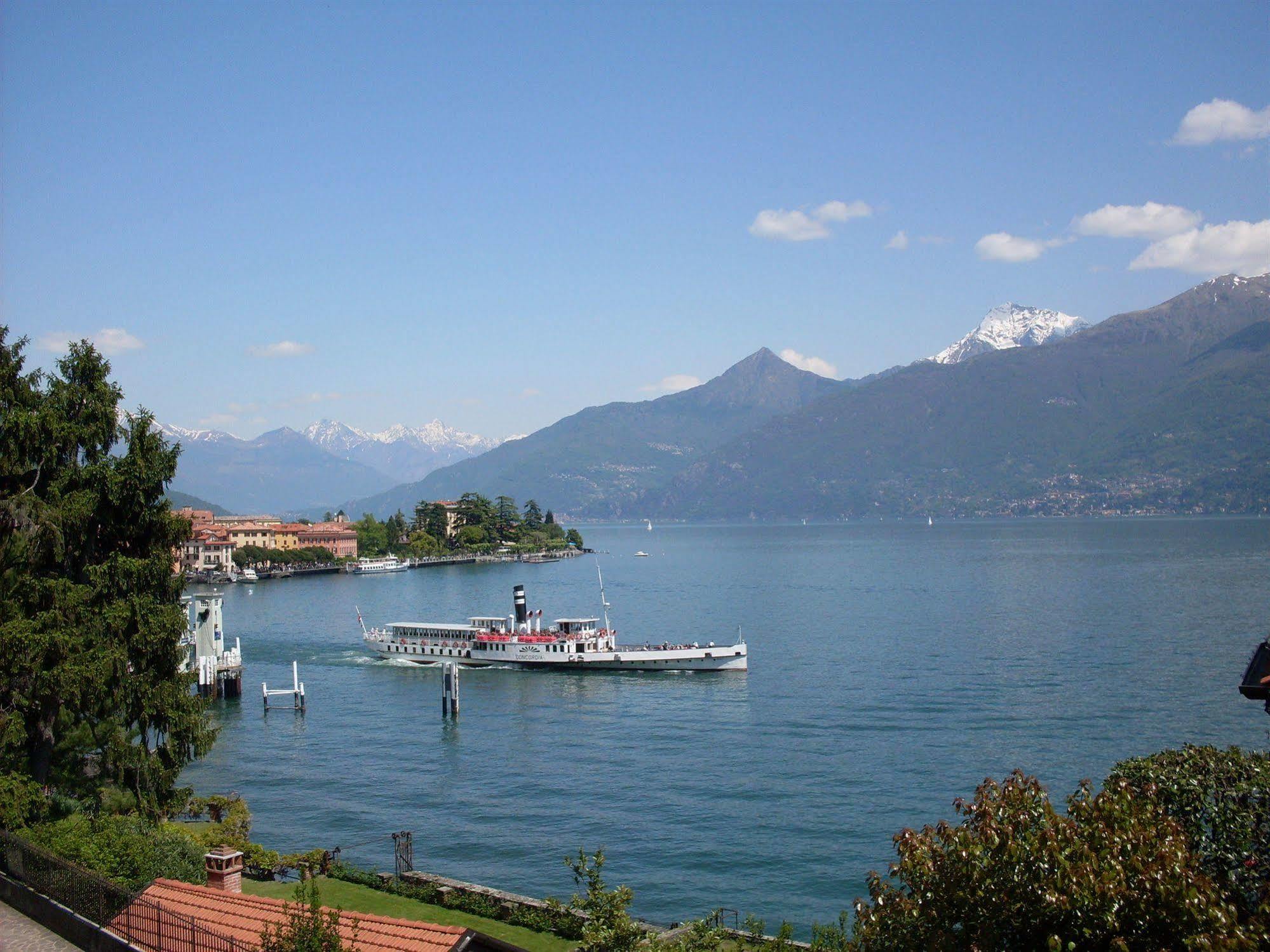 Lake Como Hostel Menaggio Exterior foto